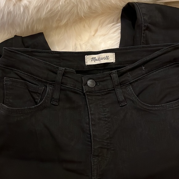 Madewell Roadtripper Jeans size 29 - Picture 6 of 7